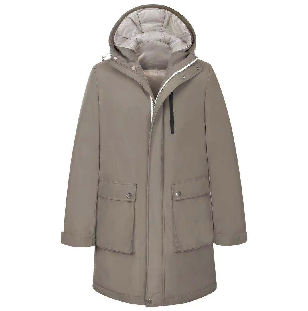 定制羽絨服十個步驟僅供客戶產考