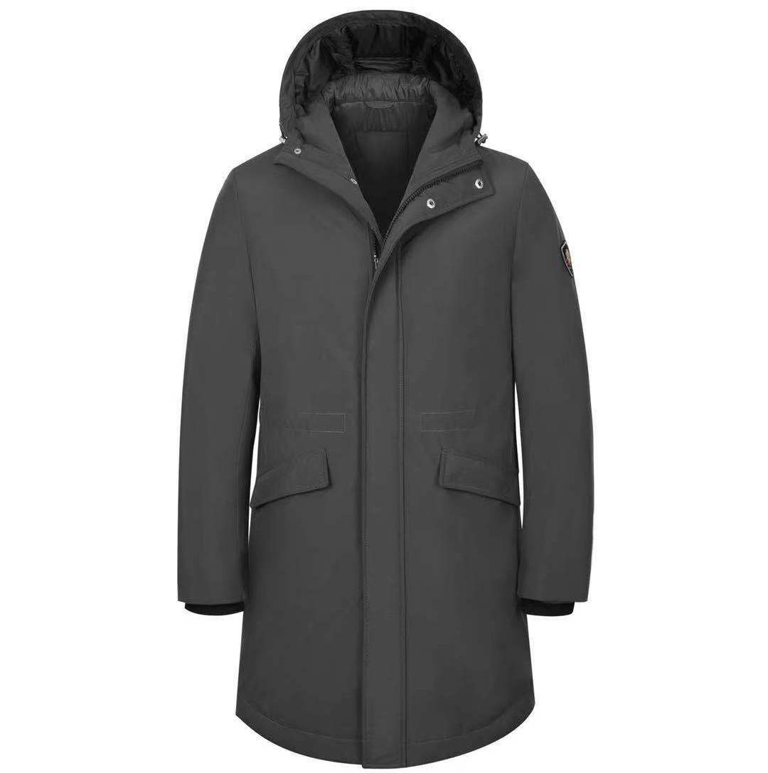 沖鋒衣定制廠家，羽絨服定制工廠-凡帝威