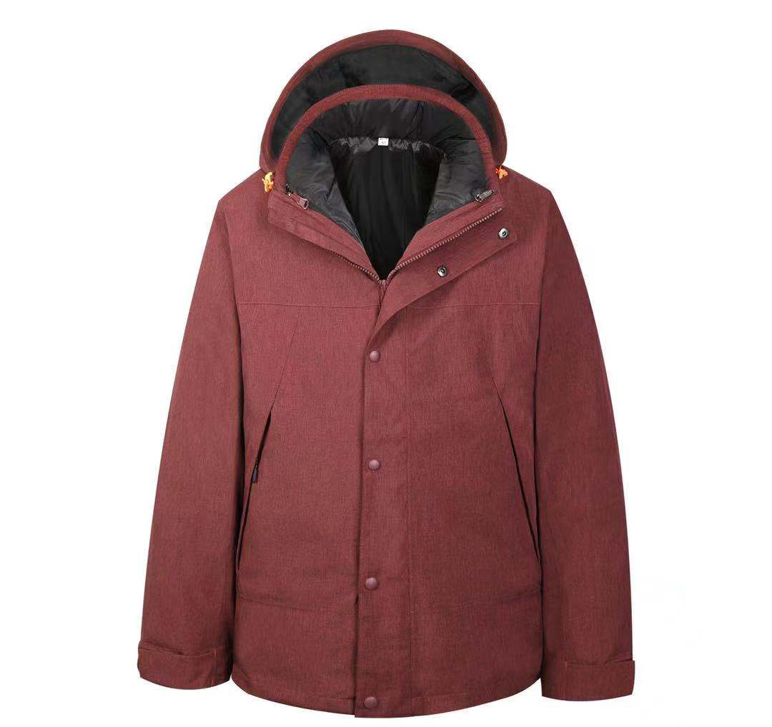羽絨服如何分辨優劣