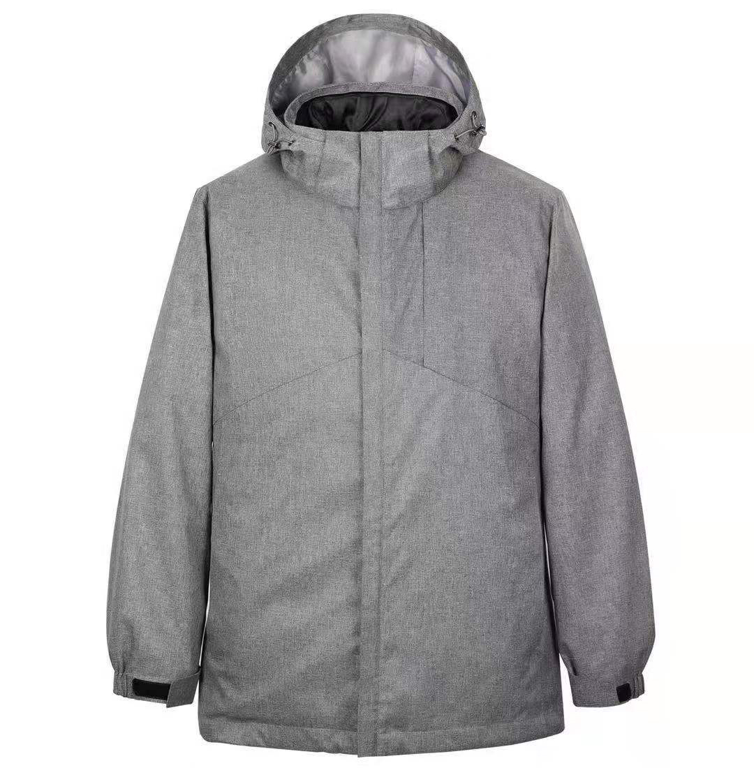 溫州沖鋒衣,溫州羽絨服定制優選凡帝威服飾
